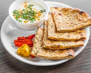 Paratha Plate