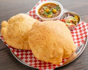 Channa Bhatura