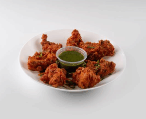 AMRITSARI FISH PAKORA