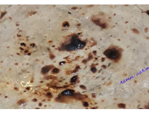 Ajwani Roti