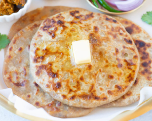 Aloo Paratha