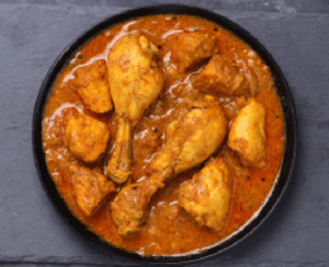 CHICKEN CURRY