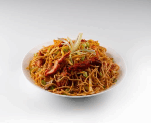 CHICKEN HAKKA NOODLES