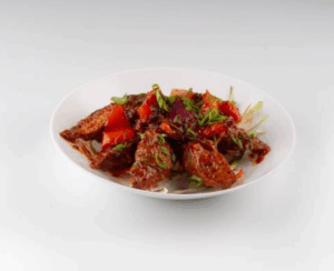 CHILLI SEEKH KEBAB(CHICKEN)