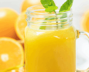 Fresh Orange Juice
