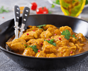KADHAI CHICKEN