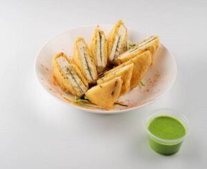 Paneer Pakora (1 lb)