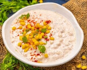 Boondi Raita