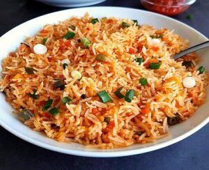Veg Fried Rice