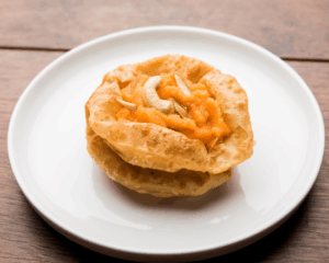 Halwa Puri