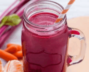 Fresh Mix Fruit Juice