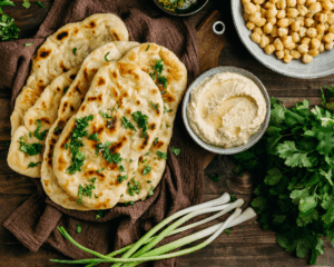 AMRITSARI CHANA KULCHA