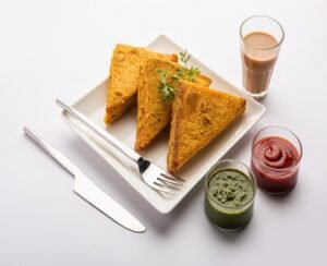 Bread Pakora
