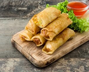 Spring Roll (5 Pc)