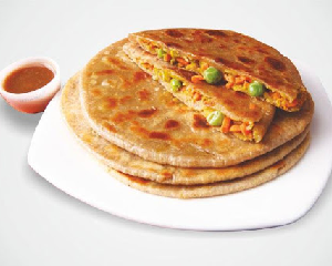 Mix Paratha