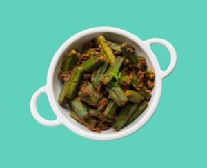 Bhindi Masala