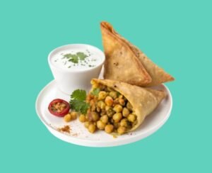Channa Samosa