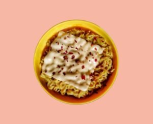 Cheese Maggi