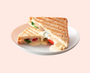 Cheese Potato Sandwich