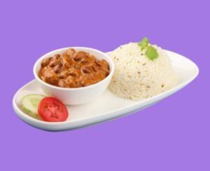 Connaught Place Ke Rajma Chawal
