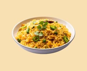 Delhi Pulao