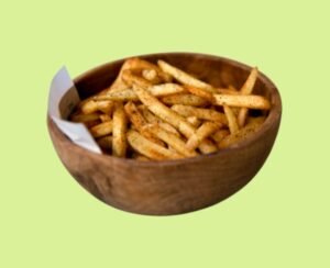 French Fries/Masla Fries