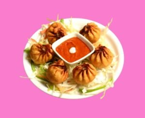 Fried Momos