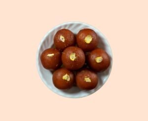 Gulab Jamun (2Pcs)