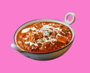 Kadai Paneer