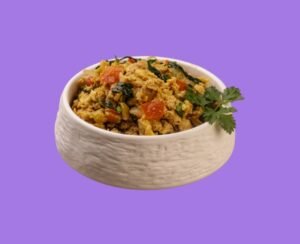 Paneer Bhurji
