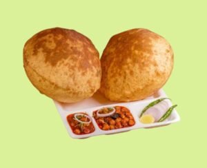 Paharganj Ke Chole Bhature