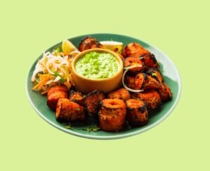 Tandoori Soya Chaap