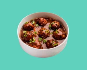 Veg Manchurian