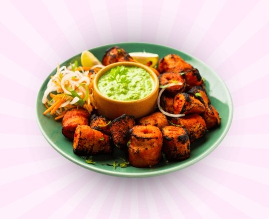 TANDOORI CHAAP