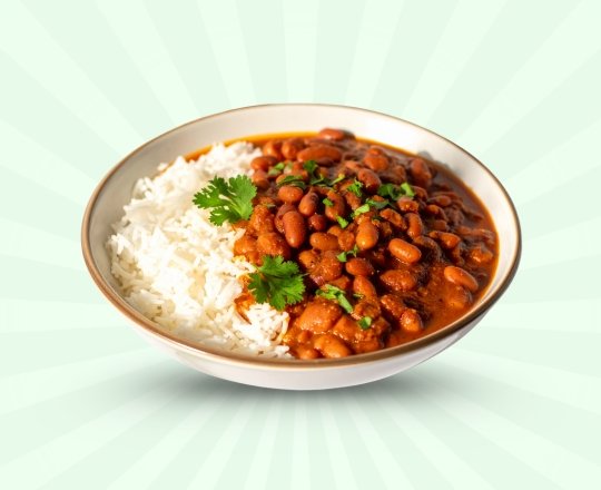 RAJMA RICE