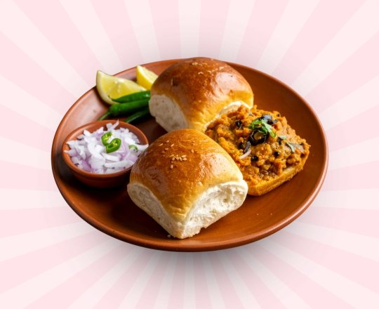 PAV BHAJI 