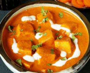 Paneer Makhani